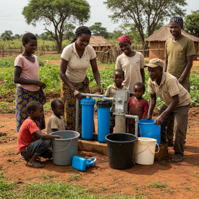 Clean Water