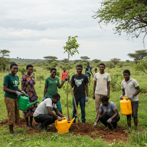 Environment & Climate