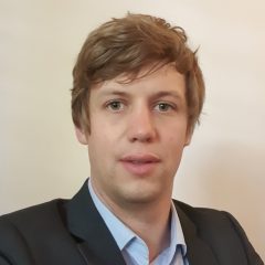 ID picture Pierre Denieul