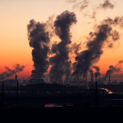 CHEMICALS & POLLUTION